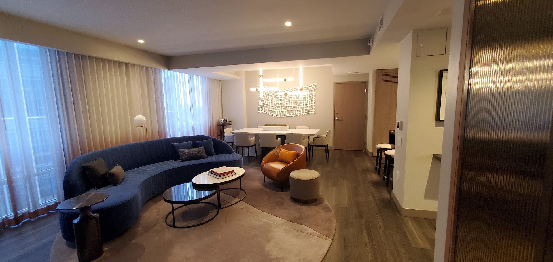Marriott Bethesda Downtown at Marriott HQ Presidential Suite